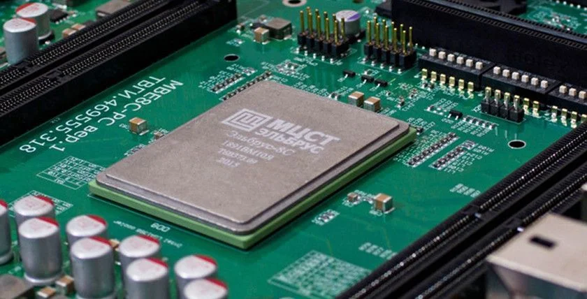 Russian chipmakers demo homegrown RISC-V and Arm chips with retro games