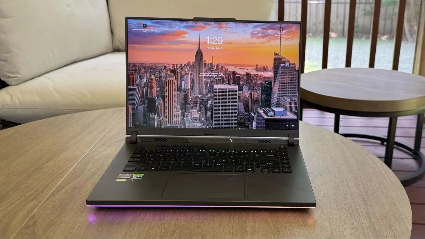 Save 30% on this ASUS ROG Gaming laptop with RTX 5060 — $600 discount makes this hefty machine just $1,399