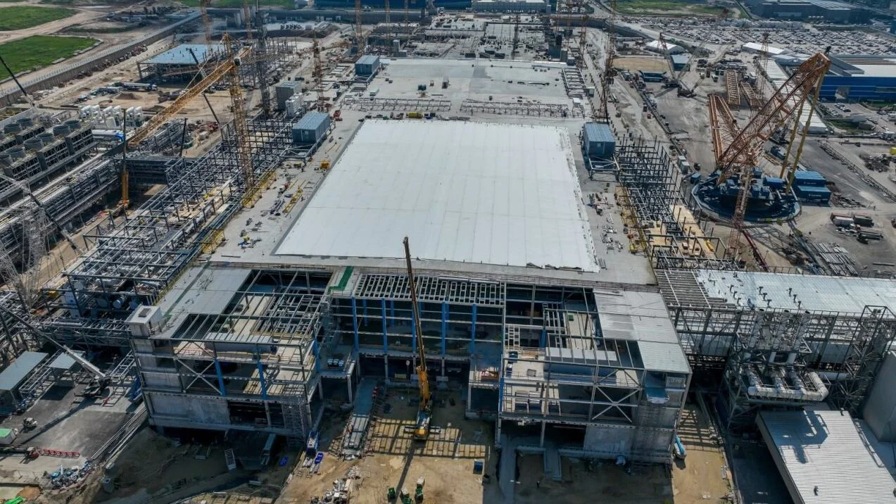 Two killed, one seriously hurt in explosion at Intel’s chip plant in Israel