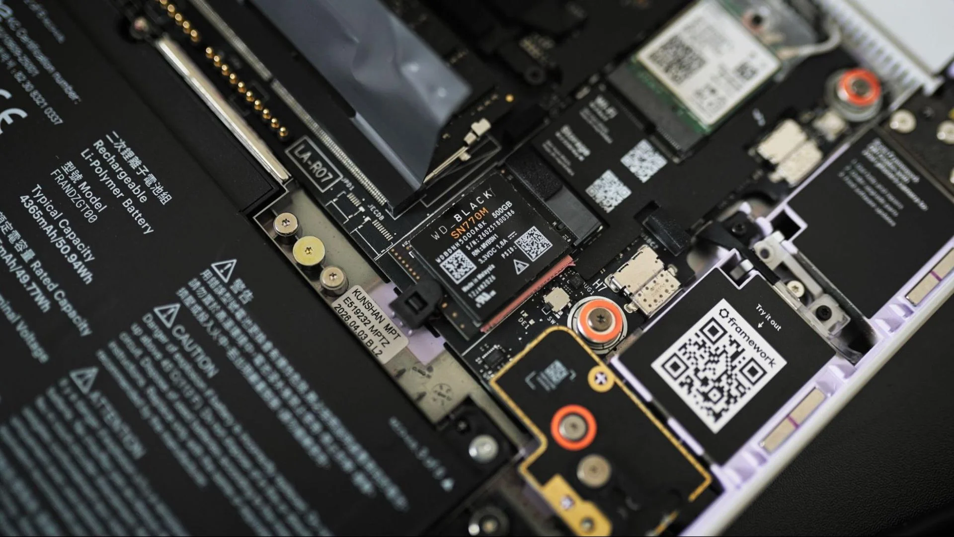 Framework Laptop 12