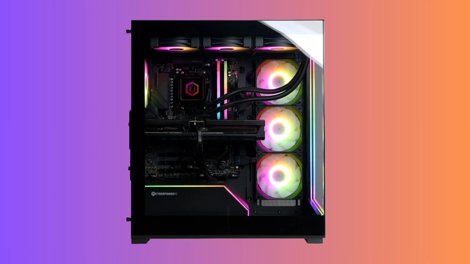 Save $1440 when you go for this 4K gaming rig with a massive 64GB of DDR5 RAM and a 4TB SSD