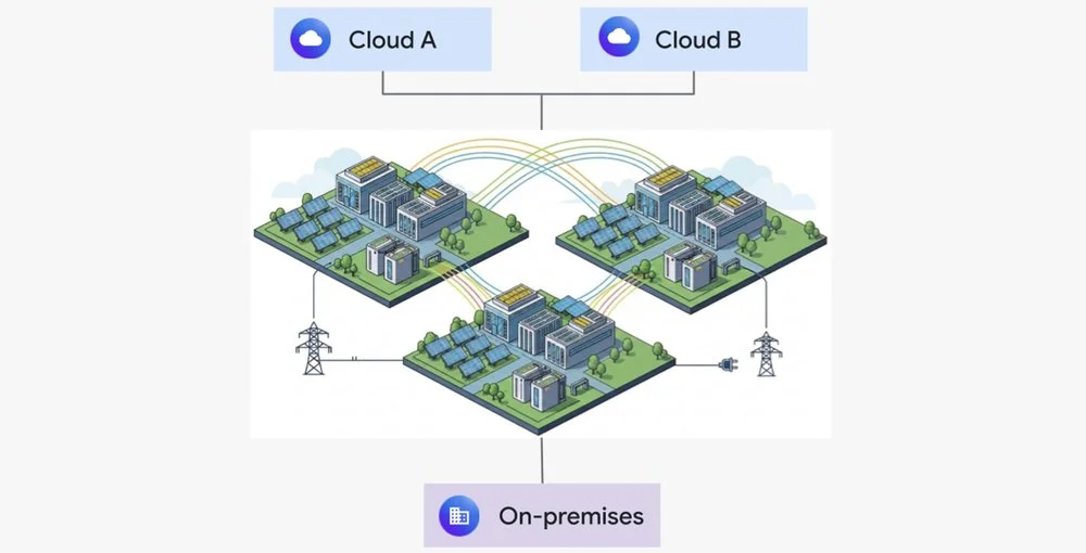Evolving Google’s Global and Data Center Networks for a New Era of Connectivity