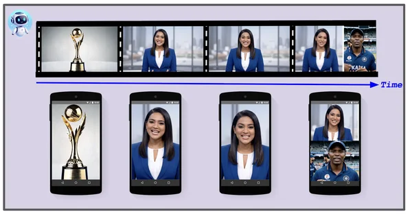Glance Transforms Long-Form Videos into Mobile-Optimized Clips Using AI